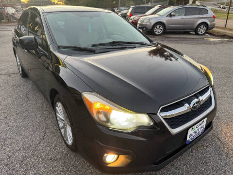 2013 Subaru Impreza for sale at Car Outlet Inc. in Virginia Beach VA