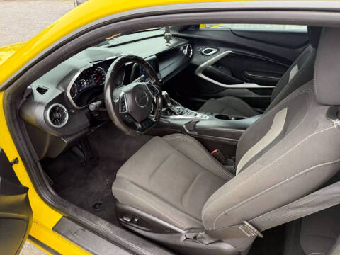 2018 Chevrolet Camaro LT