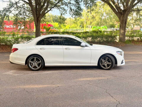 2017 Mercedes-Benz E-Class E 300