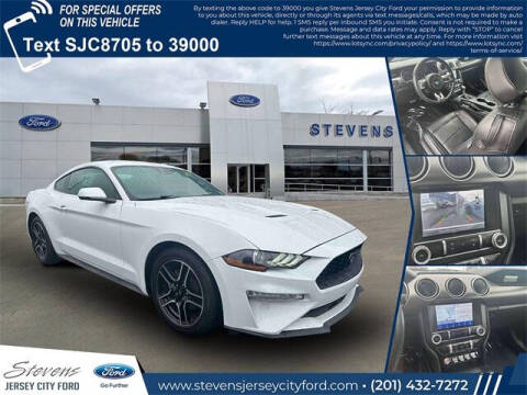 2021 Ford Mustang for sale at buyonline.autos in Saint James NY