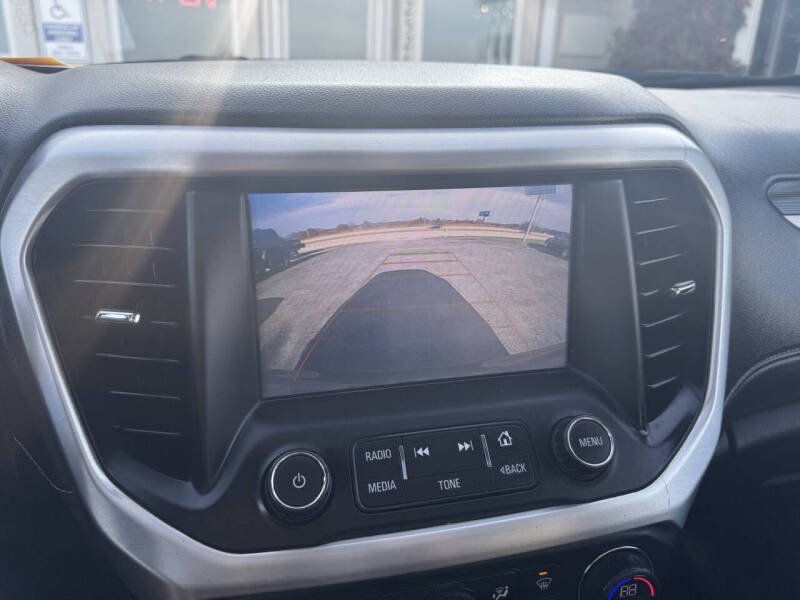 2018 GMC Acadia SLT-1