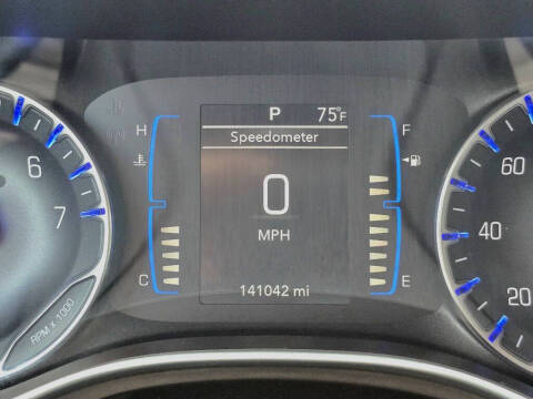 2017 Chrysler Pacifica Touring-L