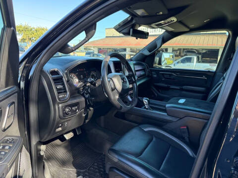 2022 RAM 1500 TRX