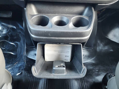 2018 Chevrolet Express 2500