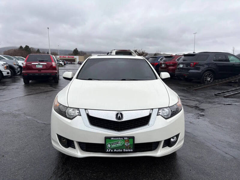 2010 Acura TSX