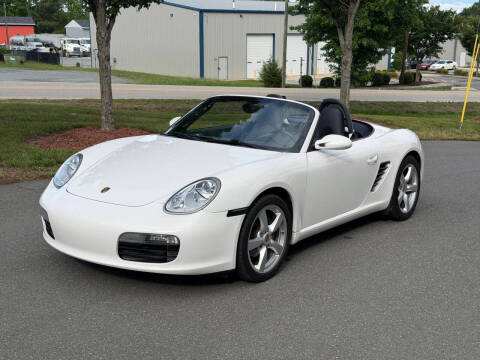 2008 Porsche Boxster