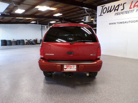 1999 Dodge Durango SLT