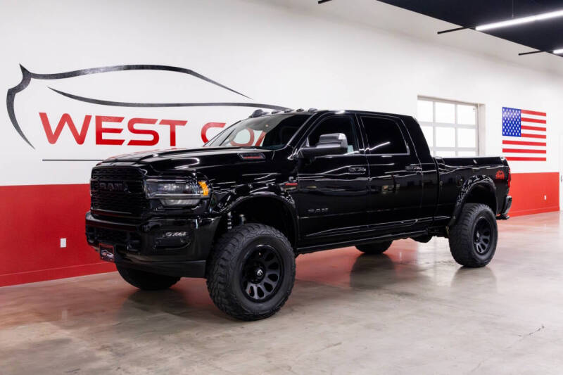 2020 RAM 2500 Limited