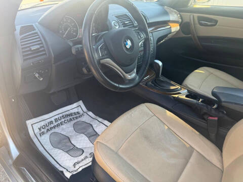 2013 BMW 1 Series 128i