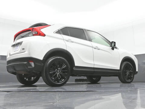 2020 Mitsubishi Eclipse Cross LE