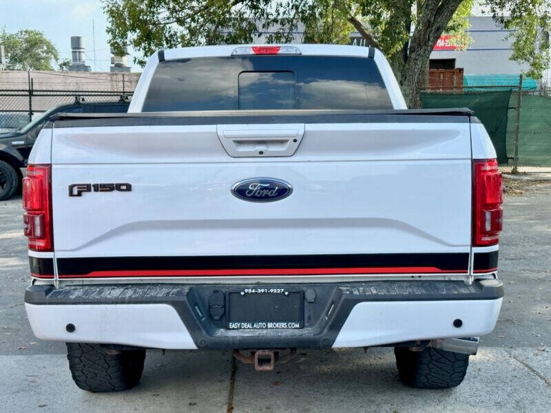 2017 Ford F-150  - $23,995