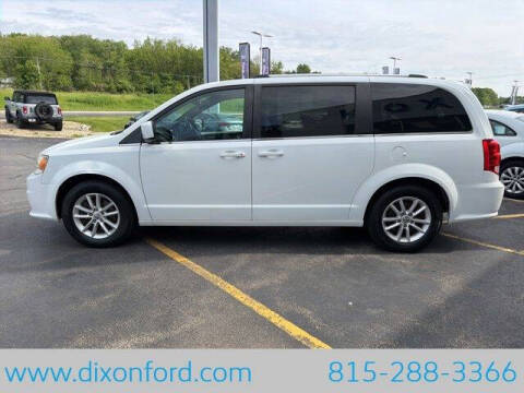 2019 Dodge Grand Caravan SXT