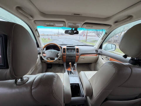 2005 Lexus GX 470
