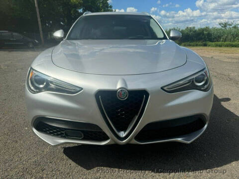 2018 Alfa Romeo Stelvio