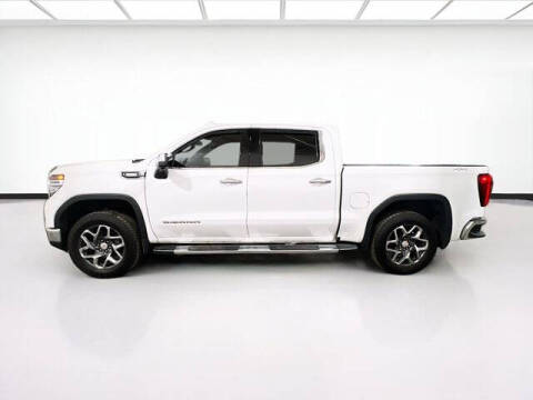 2022 GMC Sierra 1500