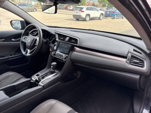 2020 Honda Civic EX-L