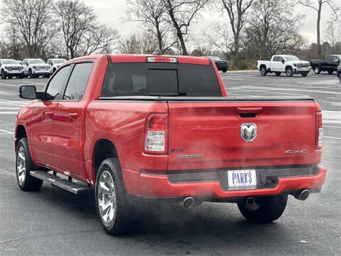 2020 RAM 1500