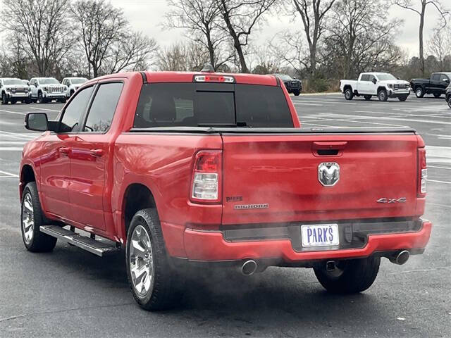 2020 RAM 1500
