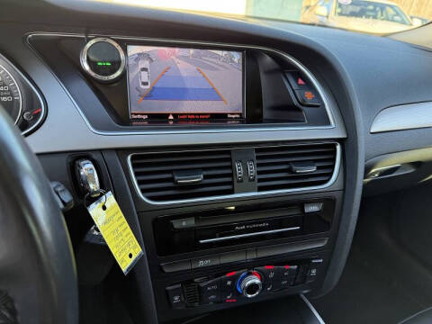 2014 Audi A4 2.0T quattro Premium