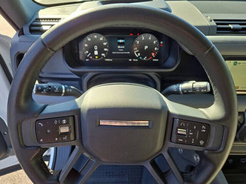 2024 Land Rover Defender 110 P400 X-Dynamic SE