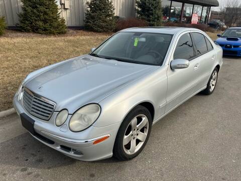 2006 Mercedes-Benz E-Class for sale at Steve's Auto Sales in Madison WI
