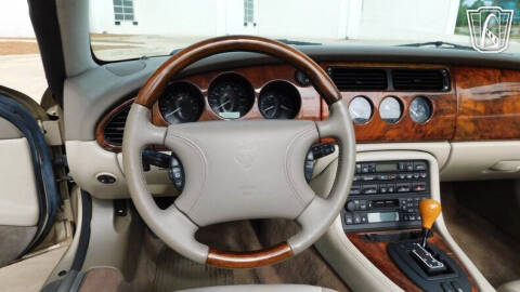 2000 Jaguar XK-Series XK8