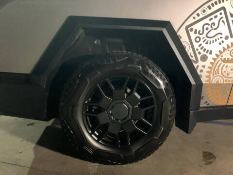 2024 Tesla Cybertruck