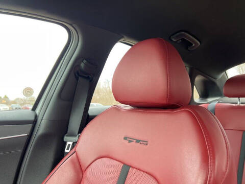 2021 Kia K5