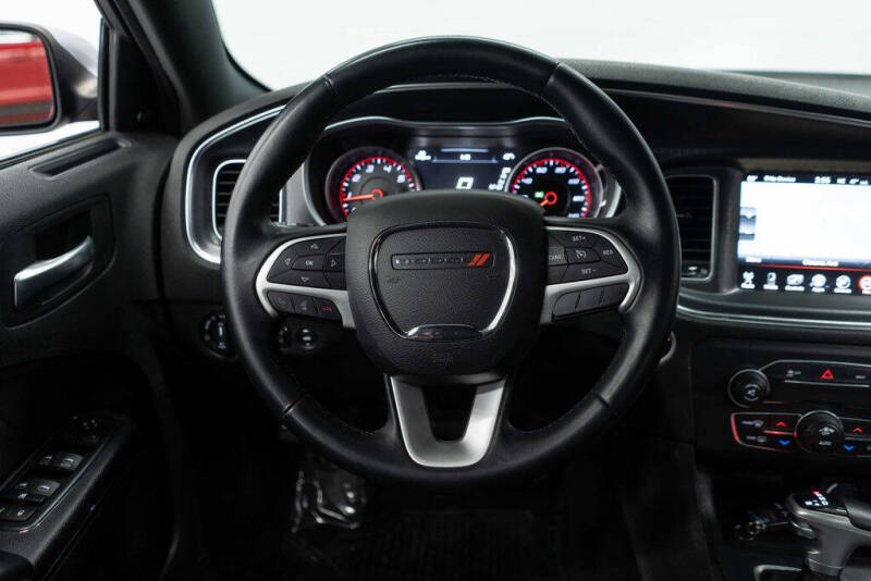 2015 Dodge Charger SXT