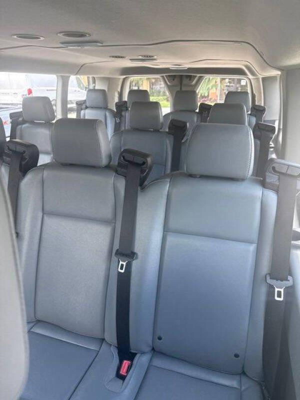 2018 Ford Transit