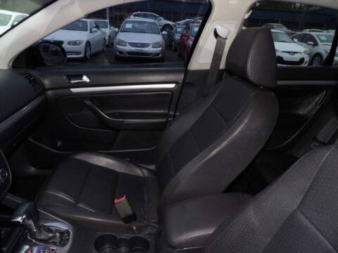 2010 Volkswagen Jetta Limited Edition PZEV