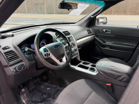 2014 Ford Explorer Police Interceptor Utility