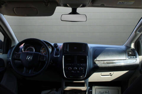 2019 Dodge Grand Caravan SE Plus