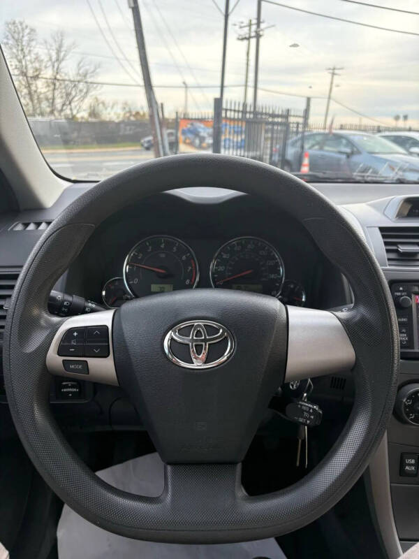 2013 Toyota Corolla