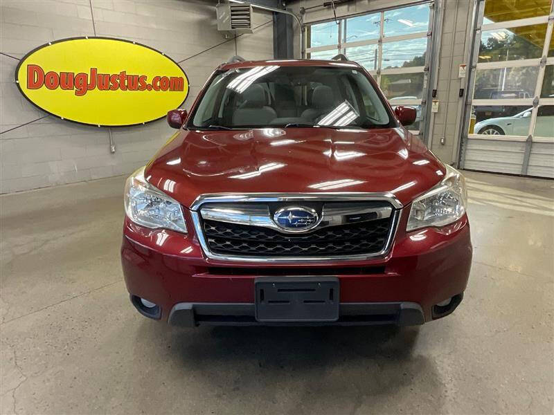 2015 Subaru Forester 2.5i Limited