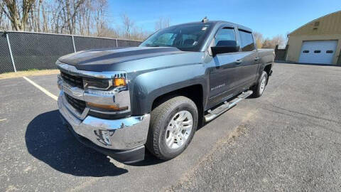 2017 Chevrolet Silverado 1500 for sale at Victoria Auto Sales - Waconia Dodge in Waconia MN