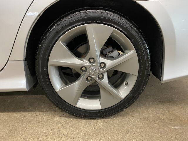 2013 Toyota Camry XLE V6