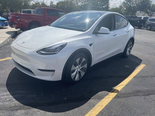 2021 Tesla Model Y for sale in Olathe, KS