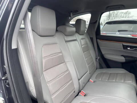 2019 Honda CR-V EX-L