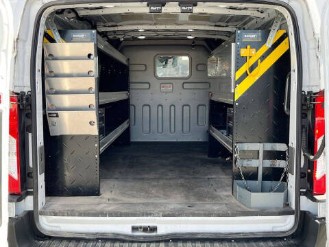 2023 Ford Transit