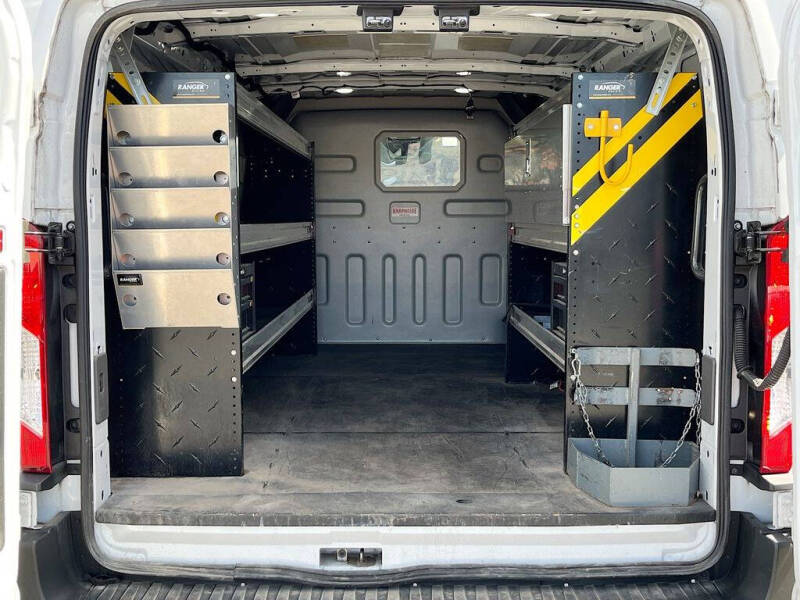 2023 Ford Transit