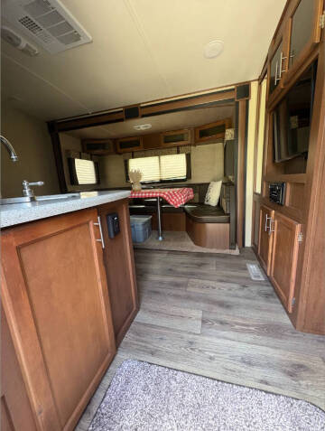 2014 Dutchmen Aerolite 250KBHS