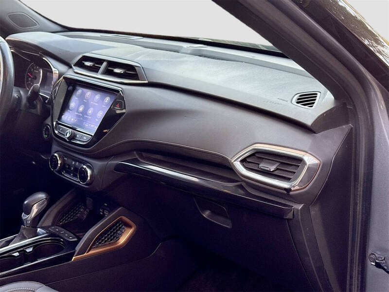 2022 Chevrolet TrailBlazer ACTIV