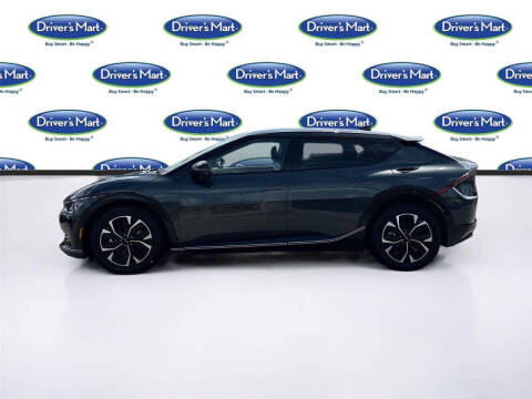 2024 Kia EV6 Wind
