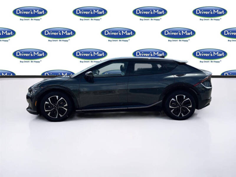 2024 Kia EV6 Wind