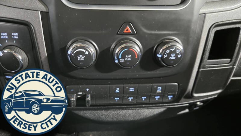 2018 RAM 2500 Tradesman