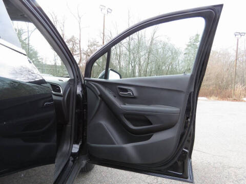 2019 Chevrolet Trax LT