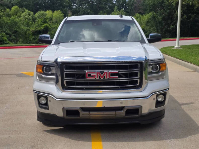 2015 GMC Sierra 1500