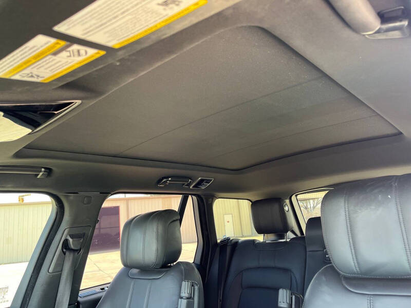 2019 Land Rover Range Rover HSE Td6