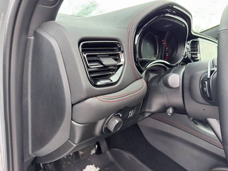 2026 Dodge Durango GT HEMI Plus